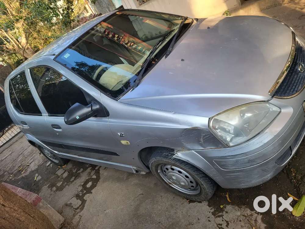 Tata Indica V2 Xeta 2010 Petrol 23000 Km Driven