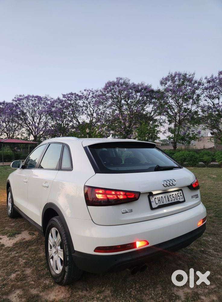 Audi Q3 2.0 Tdi Quattro, 2012, Diesel