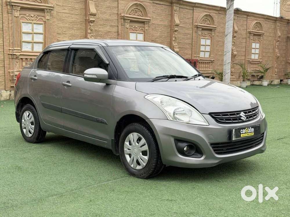 Maruti Suzuki Dzire 1.2 Vxi, 2013, Cng & Hybrids