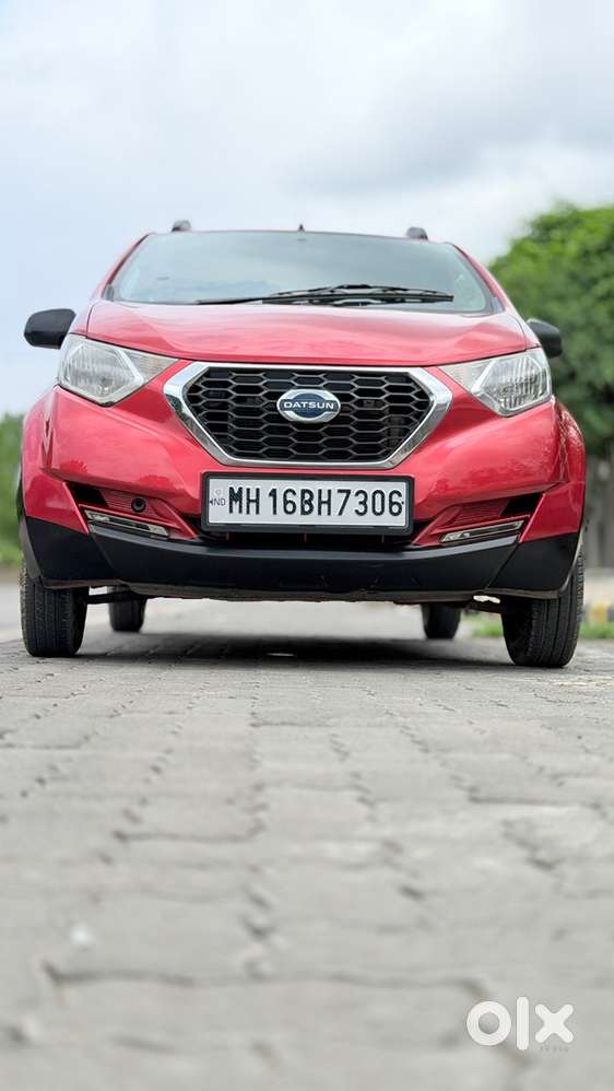 Datsun Go Plus 2016 Petrol Manual
