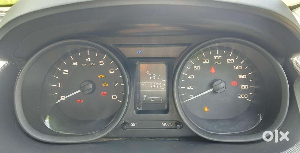Tata Tiago 1.2 Revotron Xt, 2017, Petrol
