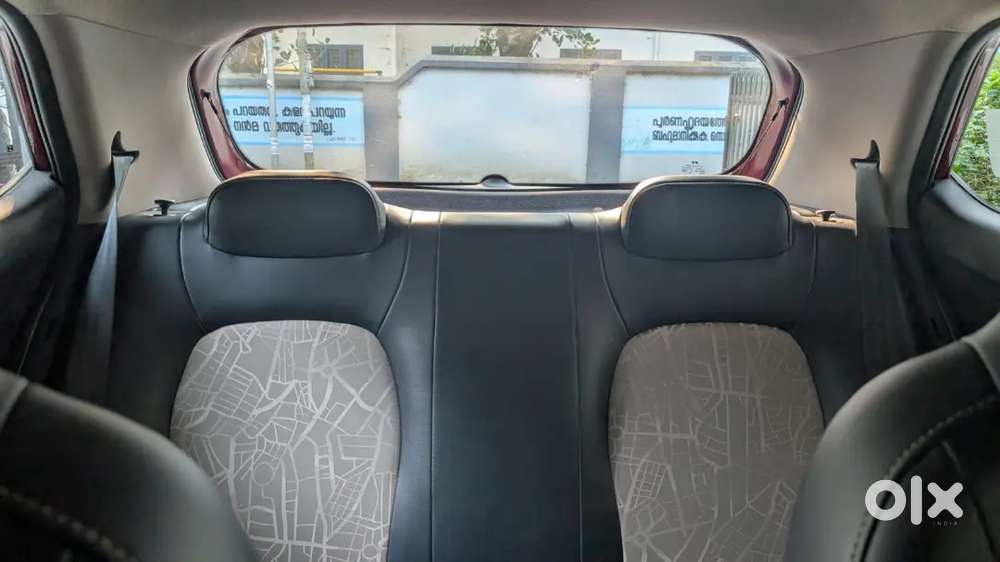 Less Driven Hyundai Grand I10 2016