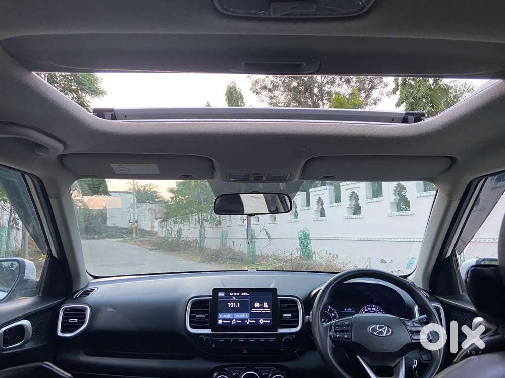 Hyundai Venue Sx Turbo, 2021, Petrol