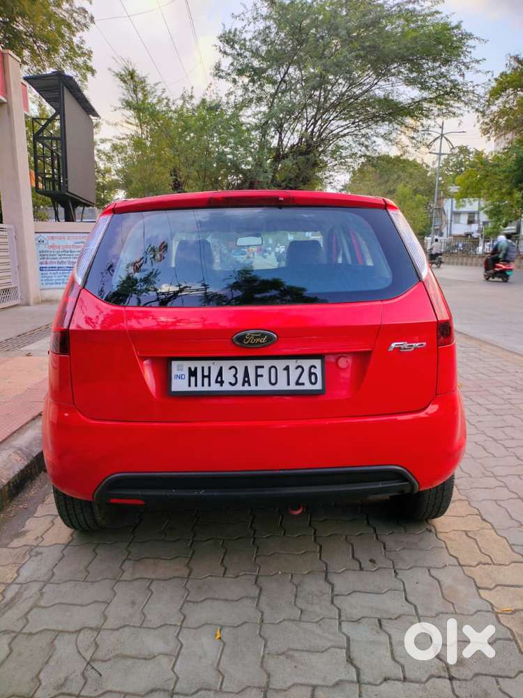 Ford Figo 2010-2012 Petrol Exi, 2010, Petrol