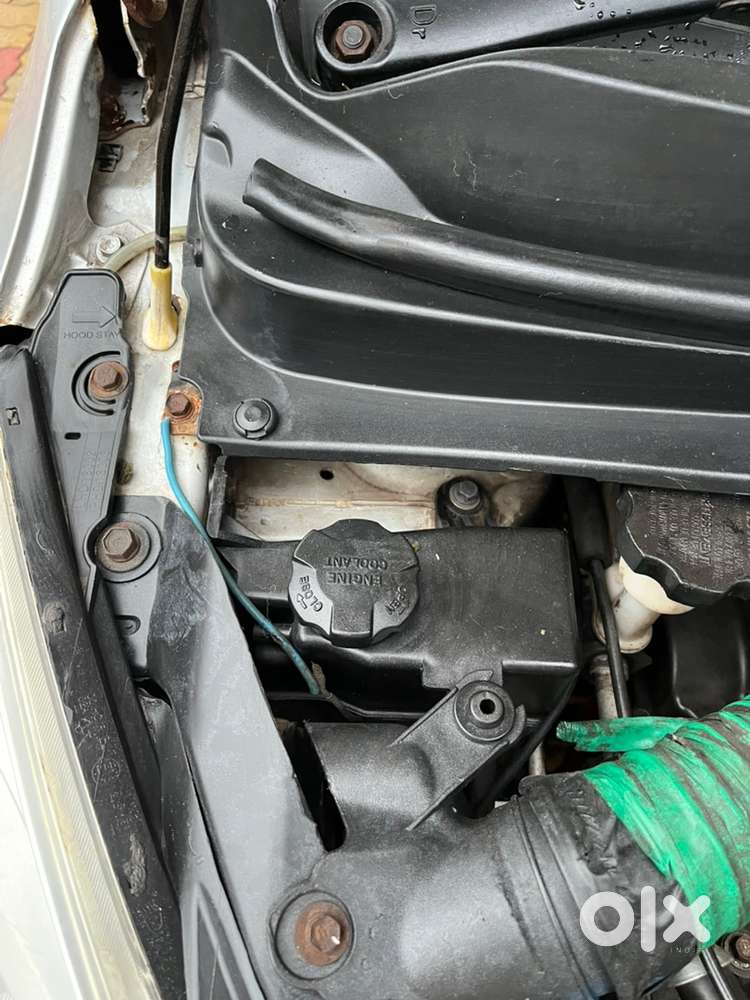 2012 Hyundai I10 Magna O Petrol Cng