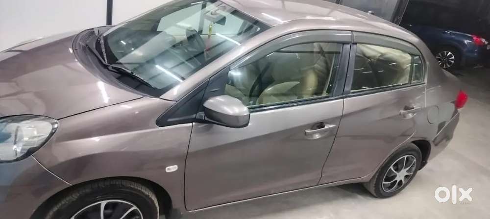 Honda Amaze 2014 Diesel Good Condition