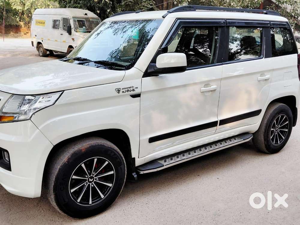 Mahindra Tuv 300 T4 Plus, 2019, Diesel