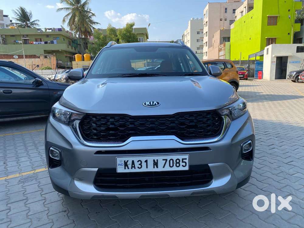 Kia Sonet 1.2 Htk Plus, 2020, Petrol