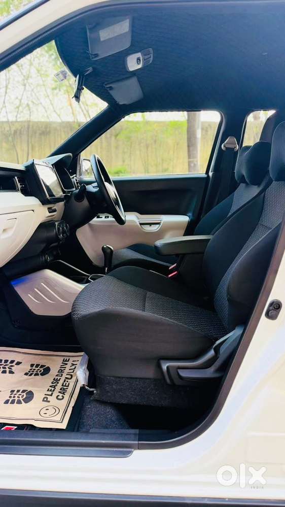 Maruti Suzuki Ignis 1.2 Delta Amt, 2025, Petrol