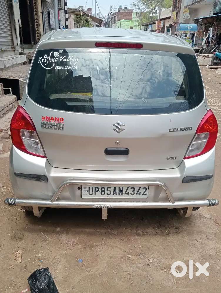 Maruti Suzuki Celerio X 2014 Cng & Hybrids 58000 Km Driven
