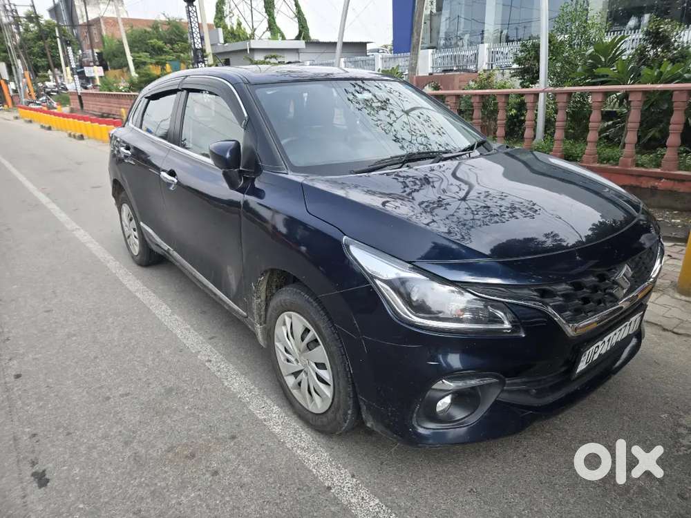 Maruti Suzuki Baleno 2023