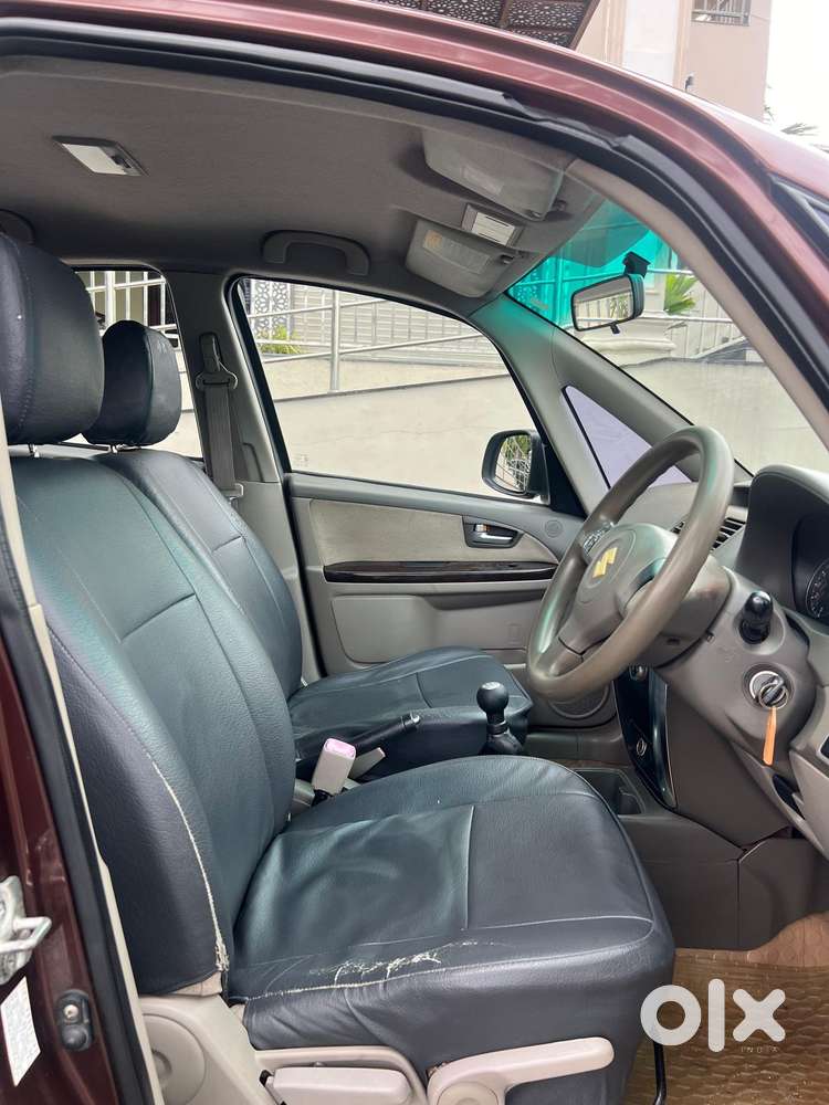 Maruti Suzuki Sx4 2007-2012 Zxi Bsiii, 2010, Petrol