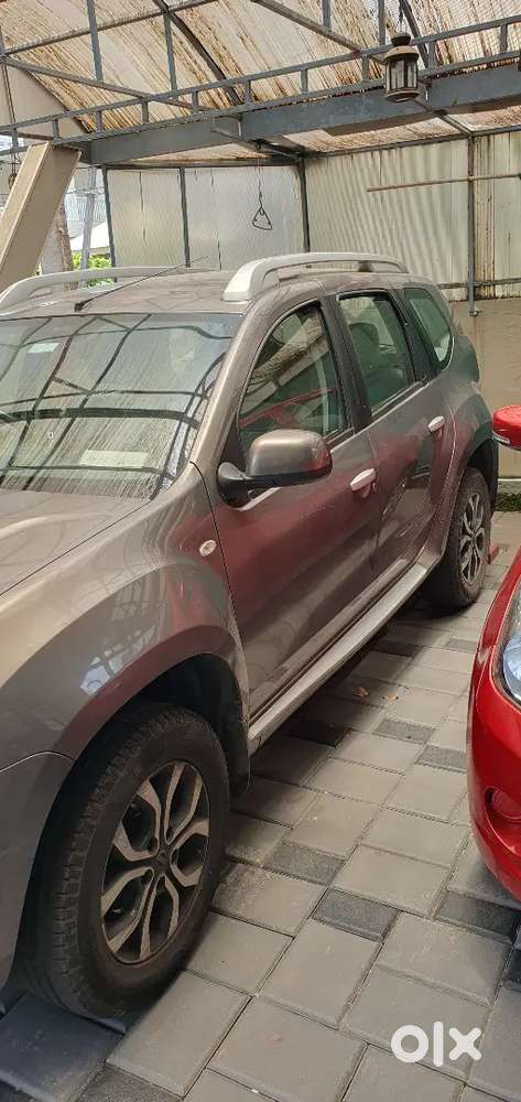 Nissan Terrano 1.5 Xv 2013 Diesel