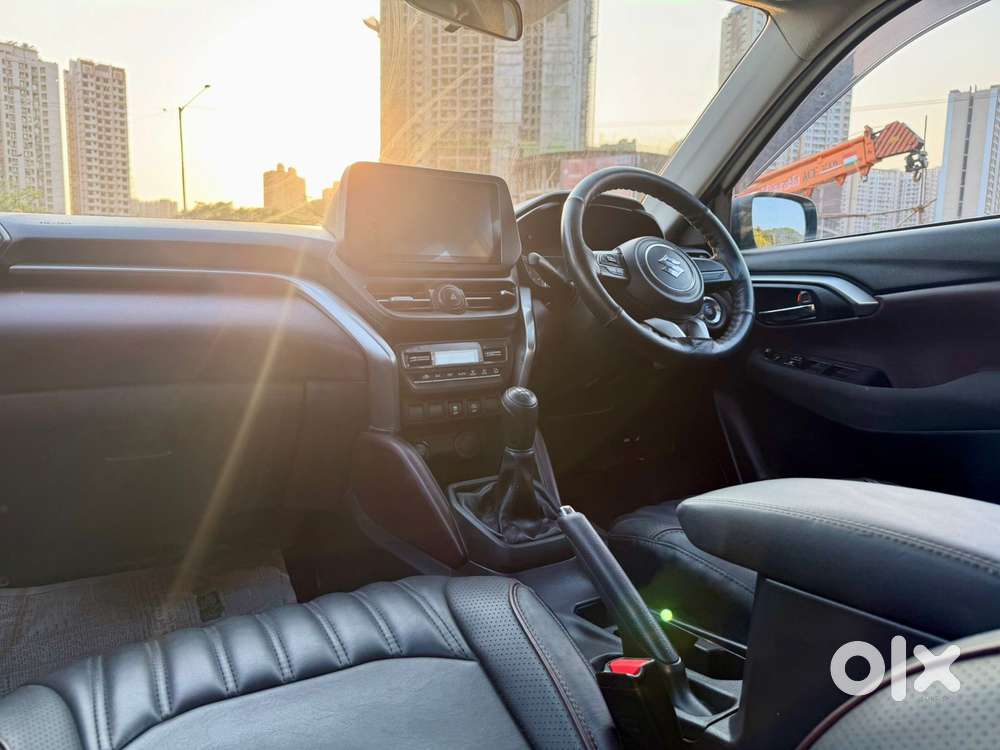 Maruti Suzuki Grand Vitara, 2023, Petrol
