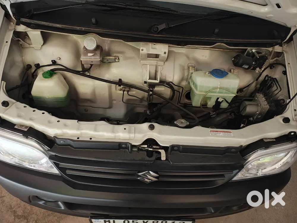 Maruti Suzuki Eeco 1.2 2020