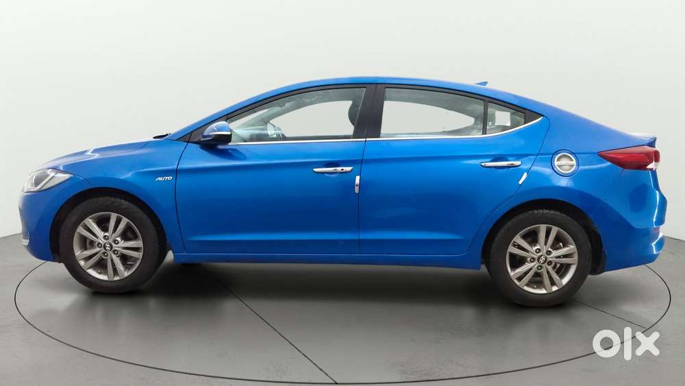 Hyundai New Elantra [ ] 2.0 Sx (o) Petrol At, 2017, Petrol