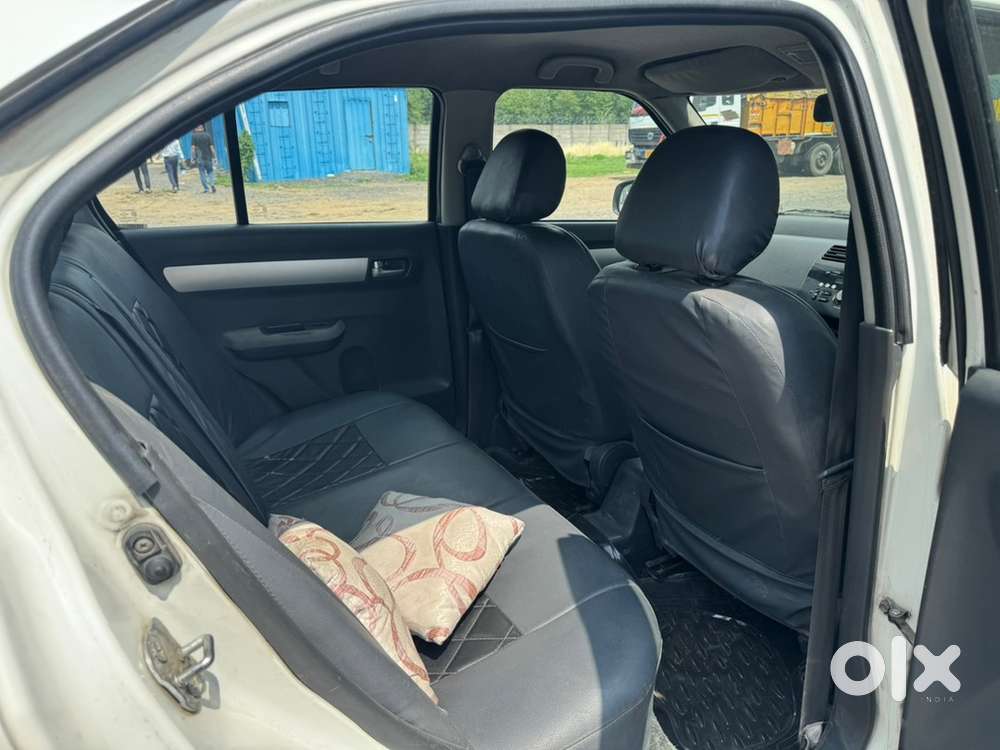 Maruti Suzuki Dzire Manual 2010