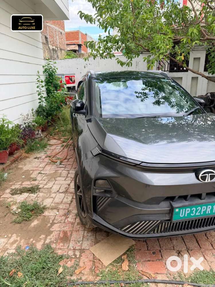 Tata Nexon Ev Fearless Mr, 2024, Electric