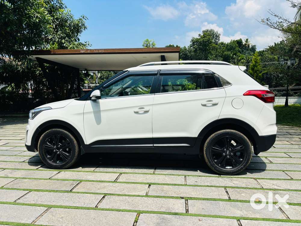 Hyundai Creta 1.6 Sx, 2015, Petrol