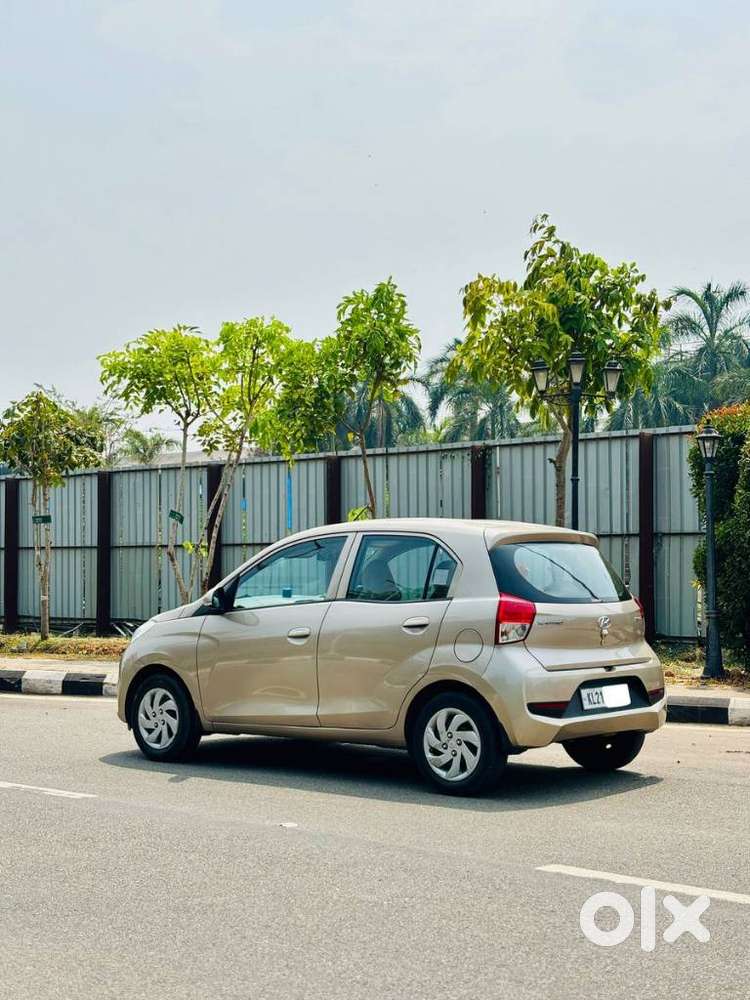 Hyundai New Santro 1.1 Sportz Amt, 2019, Petrol