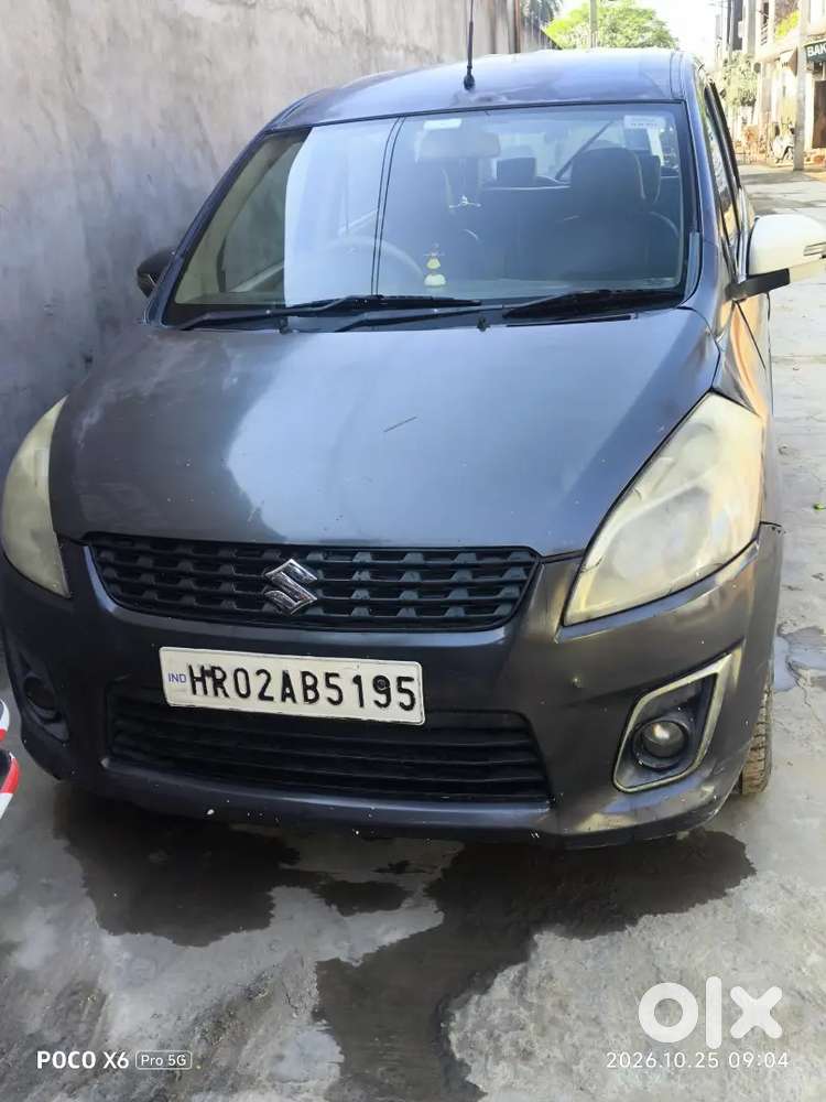 Maruti Suzuki Ertiga 2013 Diesel