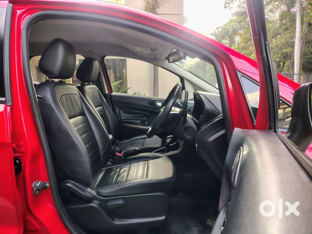 Ford Ecosport 1.5 Petrol Titanium Plus At, 2018, Petrol