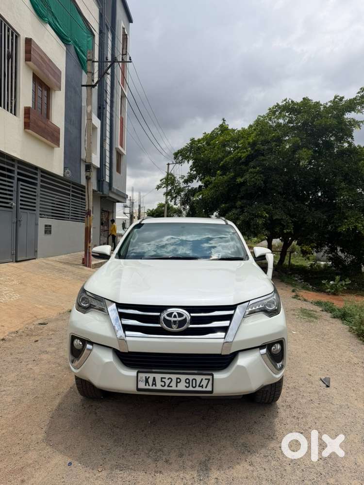 Toyota Fortuner Diesel 2016