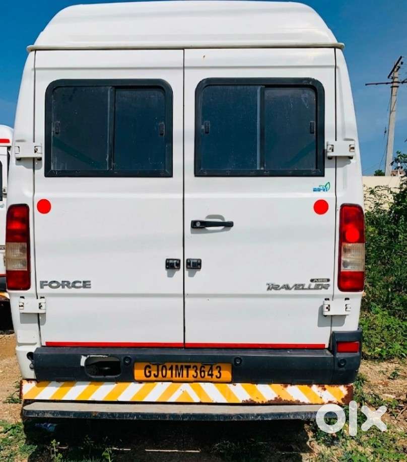 Force Motors One Ex 7 Str, 2023, Diesel