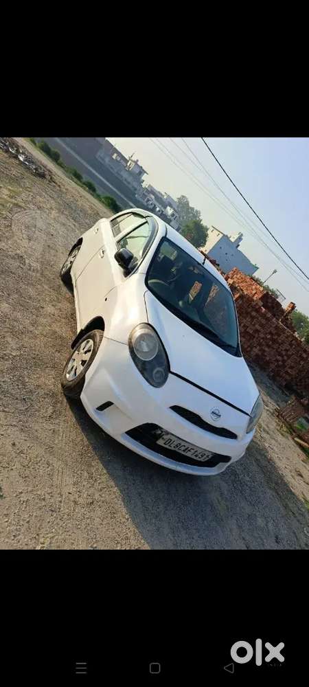 Nissan Micra 2014