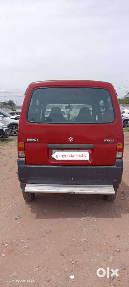 Maruti Suzuki Eeco 5 Seater Ac, 2015, Petrol