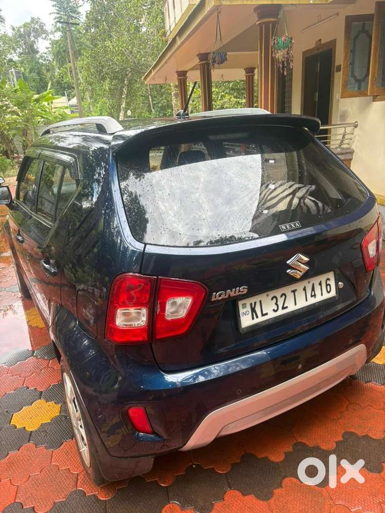 Maruti Suzuki Ignis 2022 Petrol Well Maintained
