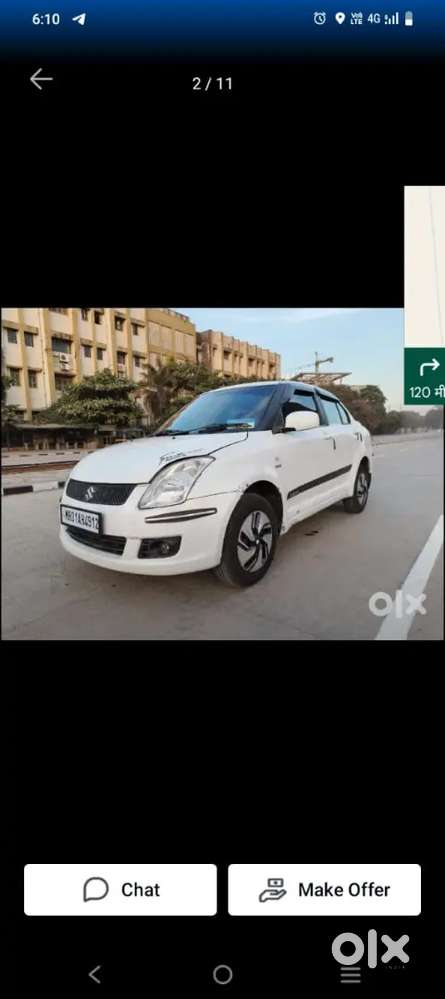 Good Condition,no Montan ,only Drw, Music System,disply