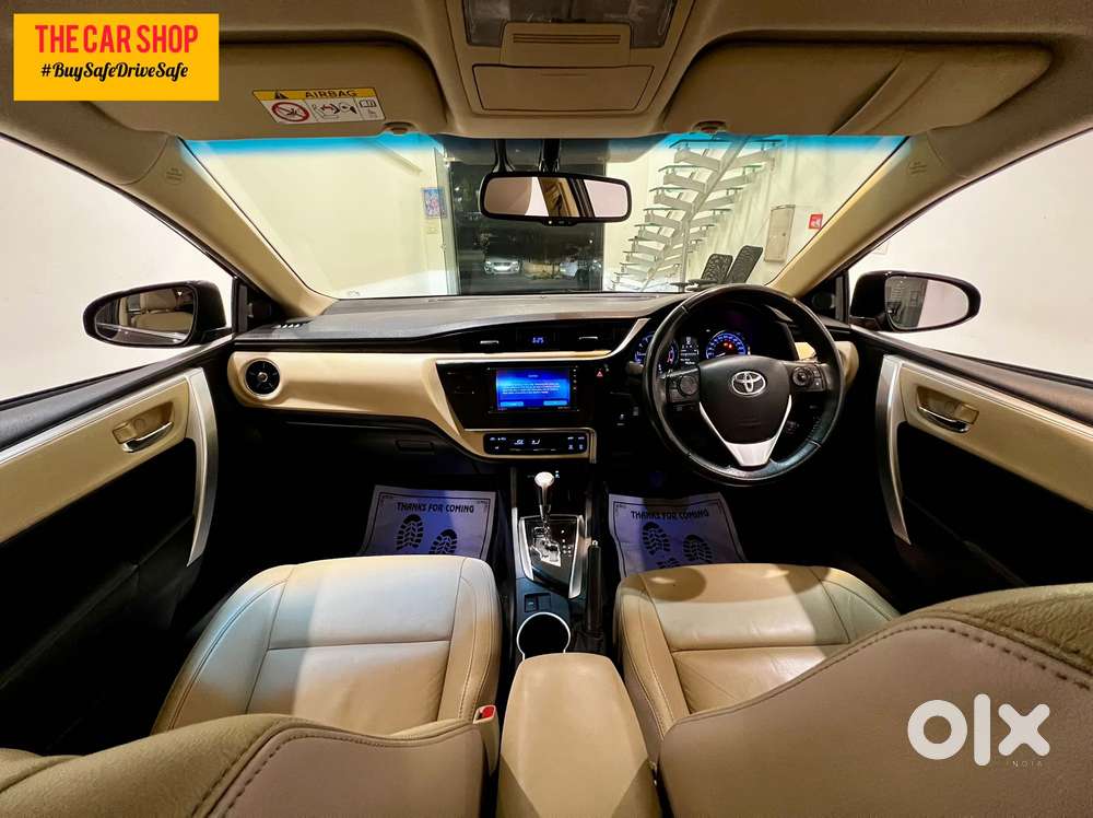 Toyota Corolla Altis 1.8 Vl Cvt, 2019, Petrol
