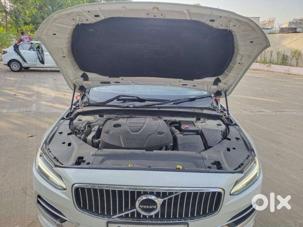 Volvo S90 D4 Inscription, 2017, Diesel