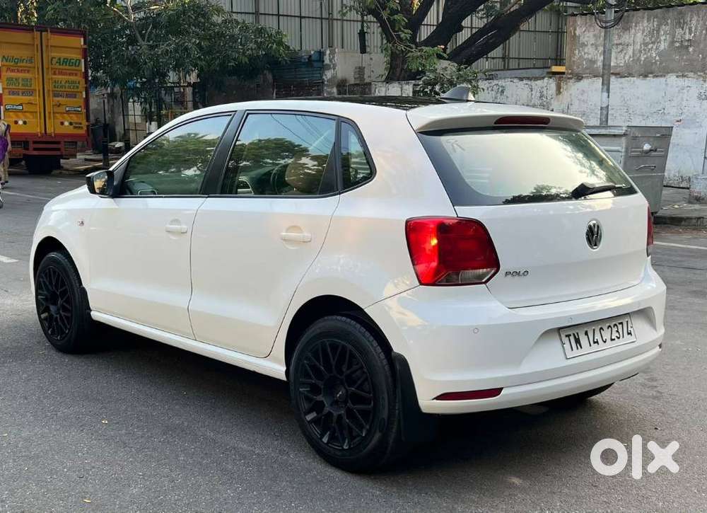 Volkswagen Polo 1.2 Mpi Highline, 2015, Petrol