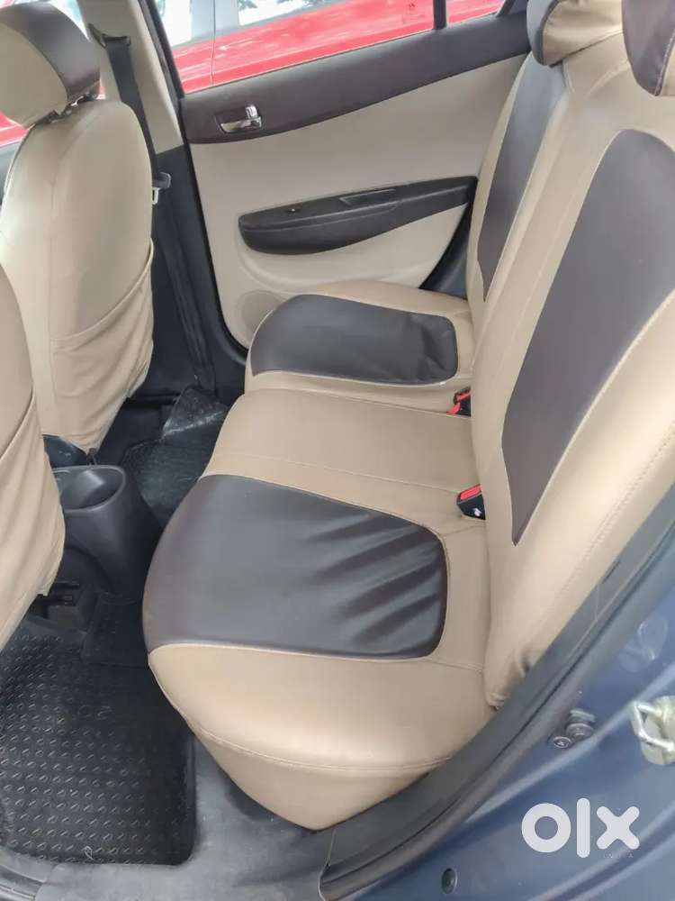 Hyundai I20 Sportz 2013