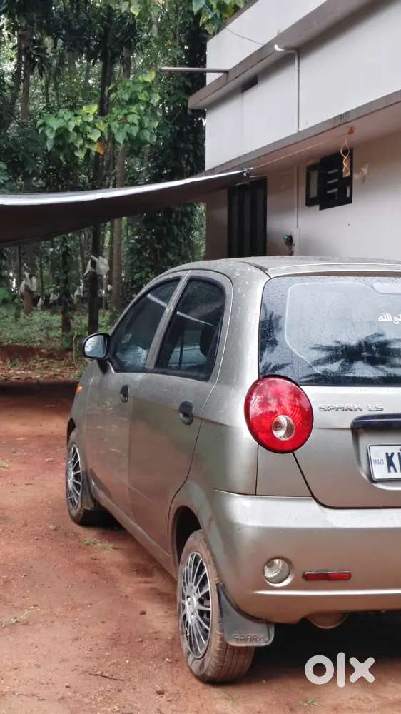 Chevrolet Spark 1.0 2008 Manual