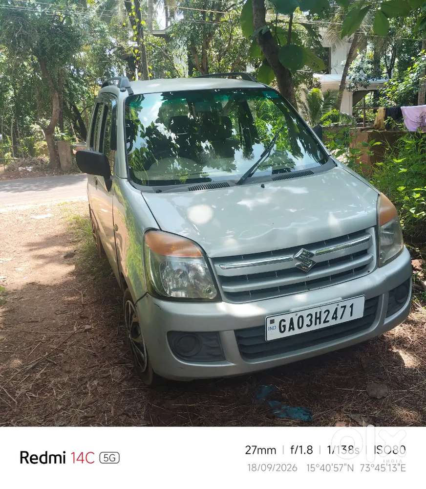 2009 Maruti Suzuki Wagon R