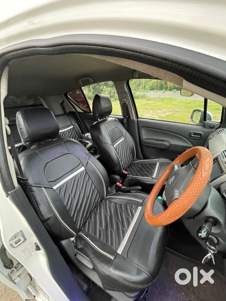 Maruti Suzuki Ritz 2012
