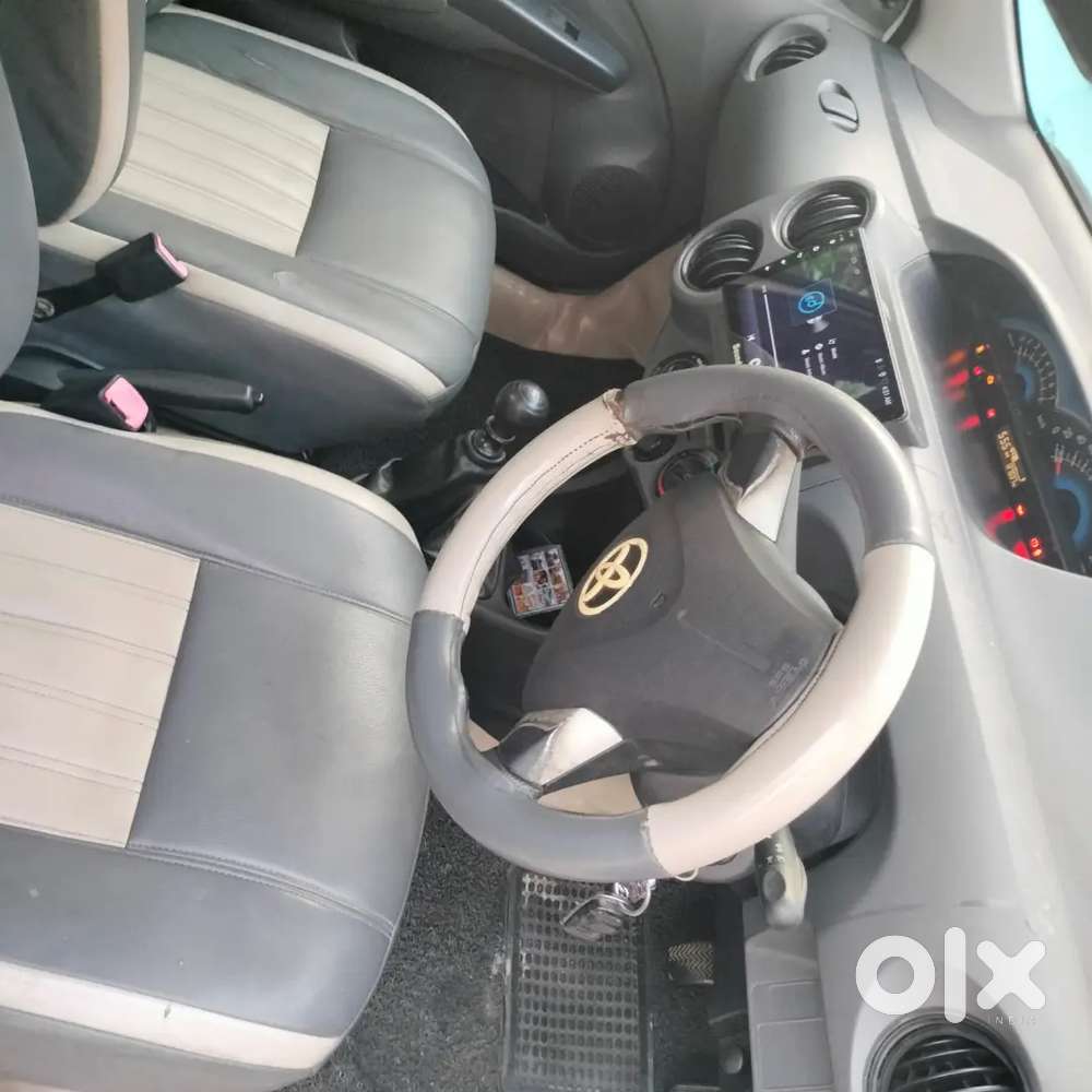 Toyota Etios 2017 Diesel 123000 Km Driven