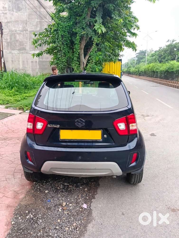 Maruti Suzuki Ignis 2024 Petrol Well Maintained