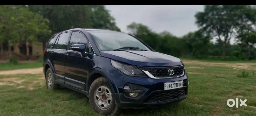 Tata Hexa December 2017 In 4,7 Five Lac