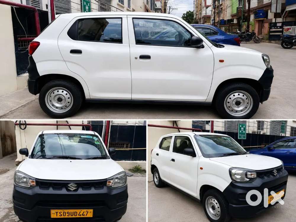 Maruti Suzuki S-presso 2022 Variant Lxi
