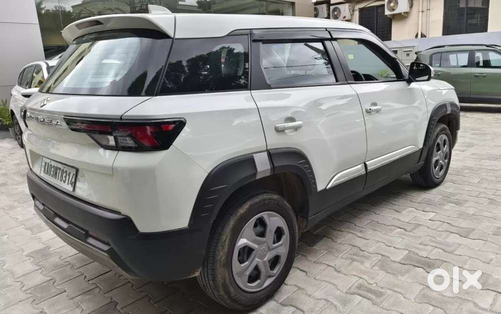 Maruti Suzuki Vitara Brezza 1.5 Vxi, 2024, Petrol
