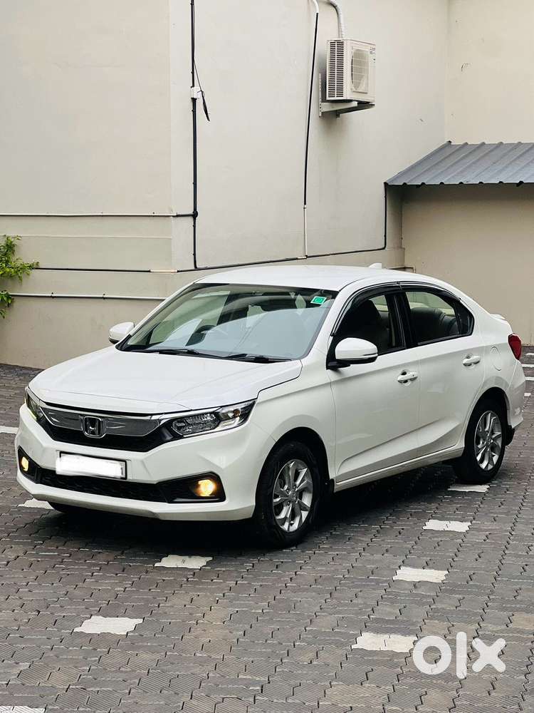 Honda Amaze V Cvt I-dtec, 2018, Diesel
