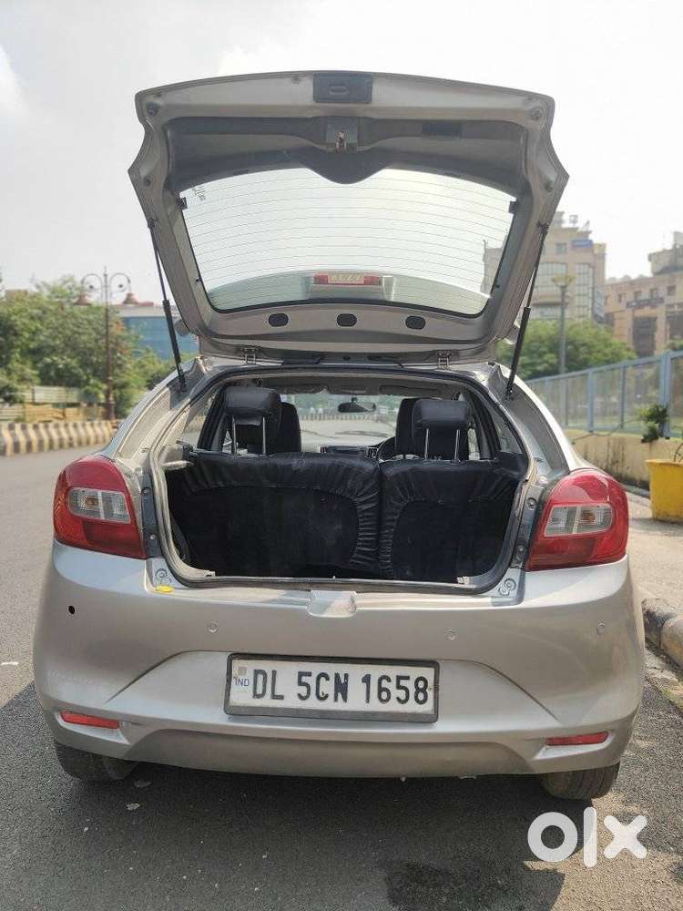 Maruti Suzuki Baleno Delta, 2016, Petrol
