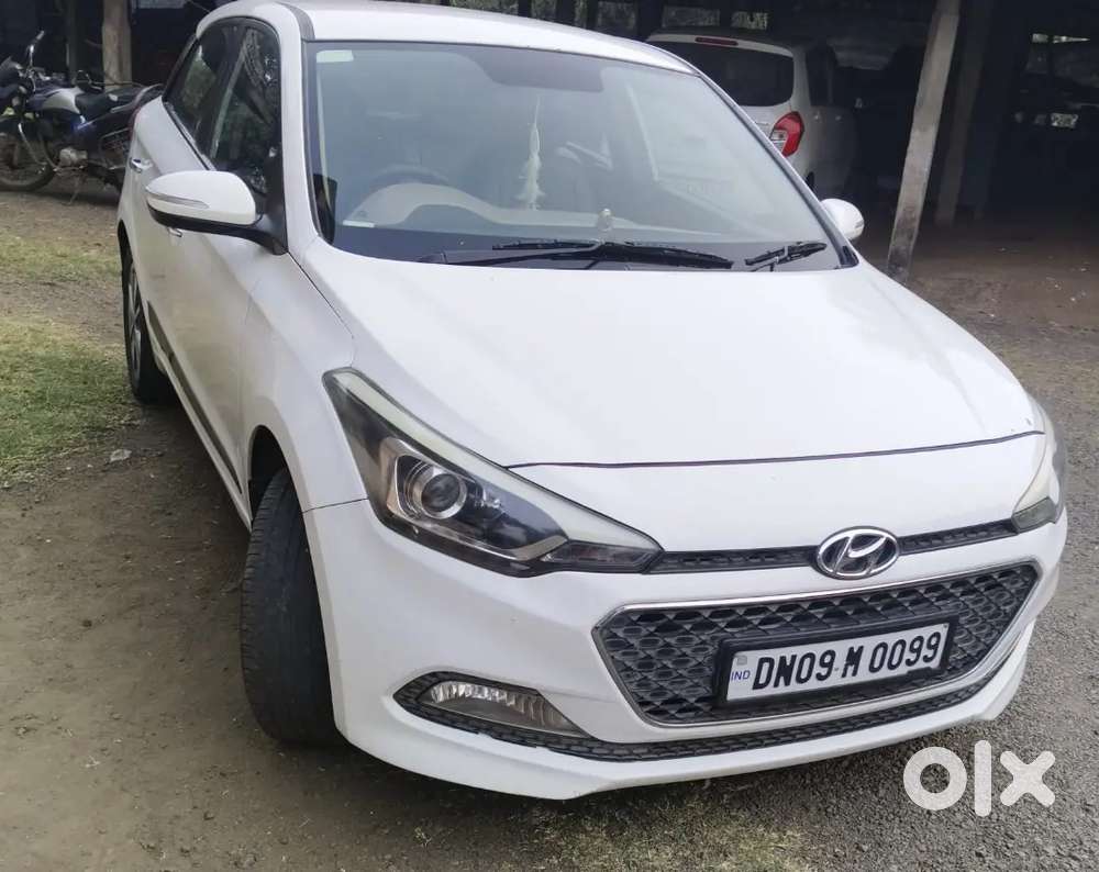 Hyundai New I20 Asta 2017 Diesel Manual
