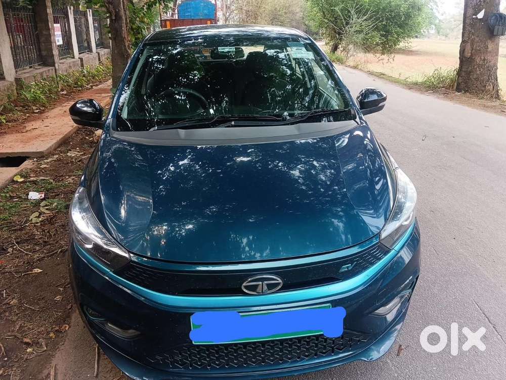 Tata Tigor Ev 2021 Electric Well Maintained
