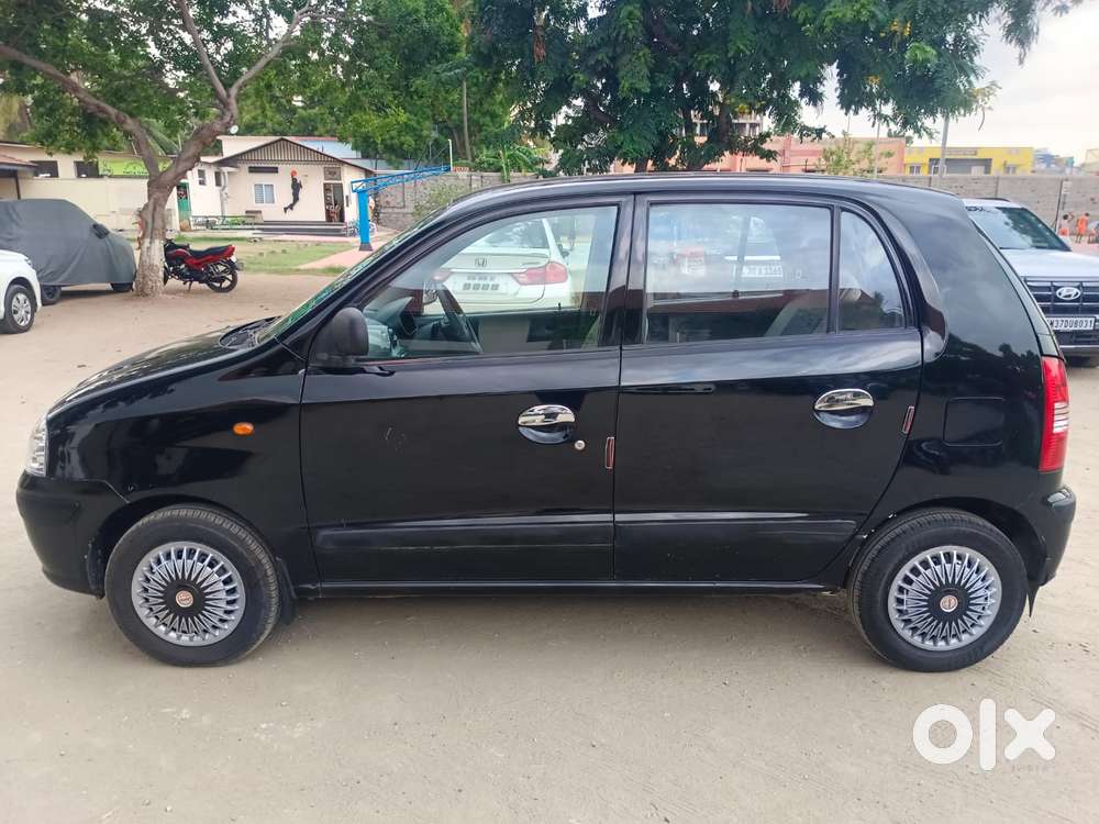 Hyundai Santro Xing Gls, 2006, Petrol