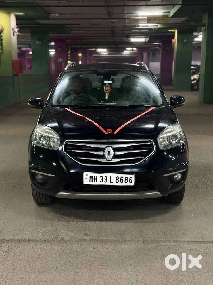 Renault Koleos 4x4 At, 2012, Diesel